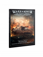 Kniha Warhammer: The Horus Heresy - Journal Tactica - Legiones Astartes Super-Heavy Tanks (2026)
