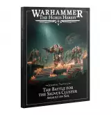 Kniha Warhammer: The Horus Heresy - Journal Tactica - The Battle for The Signus Cluster: Assault on Kol - Desková hra