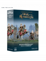 Desková hra The Lord of the Rings - Middle-Earth Strategy Battle Game: The War of the Rohirrim - King of Rohan (2 figurky)