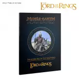 Kniha The Lord of the Rings - Middle-Earth Strategy Battle Game: The Burning of the Westfold Rulebook ENG - Desková hra