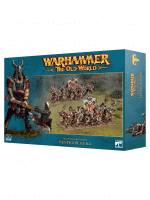 Warhammer The Old World - Beastmen Brayherds - Bestigor Herd (20 figurek)