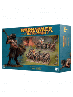Warhammer The Old World - Beastmen Brayherds - Gor Herd (30 figurek)