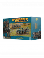 Warhammer The Old World - Grand Cathay - Jade Lancers (10 figurek)