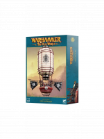 Warhammer The Old World - Grand Cathay - Sky Lantern (2 figurky)