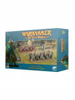 Warhammer The Old World - Wood Elf Realms - Eternal Guard (20 figurek)
