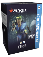 Karetní hra Magic: The Gathering Secrets of Strixhaven - Eerie Theme Deck