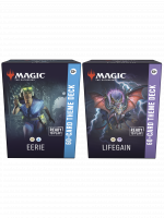 Výhodný set Magic: The Gathering Secrets of Strixhaven - Lifegain Theme Deck + Eerie Theme Deck