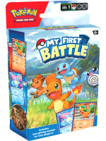 Karetní hra Pokémon TCG - My First Battle (Charmander)
