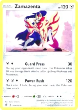 Karetní hra Pokémon TCG: Sword and Shield Rebel Clash - Zamazenta (Starter set)