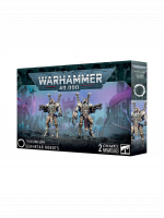 W40k: The Thousand Sons - Sekhetar Robots (2 figurky)
