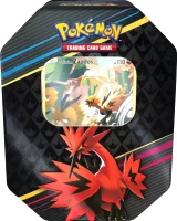 Karetní hra Pokémon TCG - Crown Zenith Tin - Zapdos