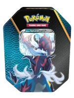 Karetní hra Pokémon TCG - Divergent Powers Tin Samurott V
