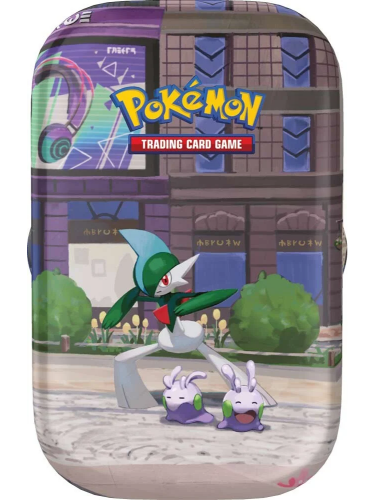 Karetní hra Pokémon TCG - Gallade Lumiose City Mini Tin