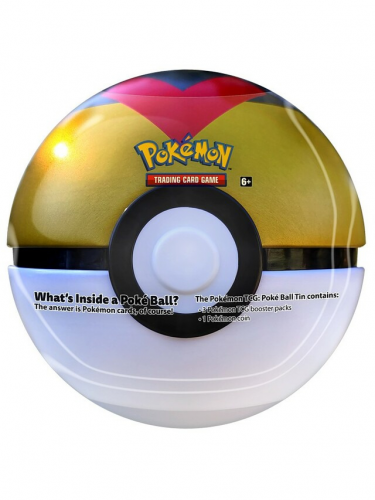 Karetní hra Pokémon TCG - Level Ball Tin (Q2 2022)