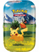 Karetní hra Pokémon TCG: Mega Evolution - Ascended Heroes Pikachu Mini Tin