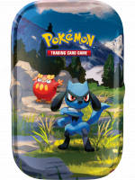 Karetní hra Pokémon TCG: Mega Evolution - Ascended Heroes Riolu Mini Tin