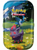 Karetní hra Pokémon TCG: Mega Evolution - Ascended Heroes Zorua Mini Tin