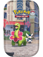 Karetní hra Pokémon TCG - Meganium Lumiose City Mini Tin