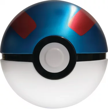 Karetní hra Pokémon TCG - Poké Ball Tin: Great Ball (Q3 2023)