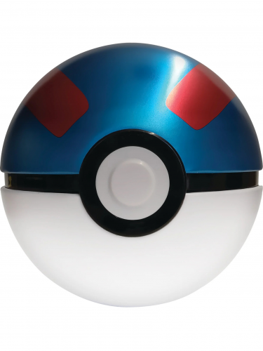 Karetní hra Pokémon TCG - Poké Ball Tin: Great Ball (Q3 2023)