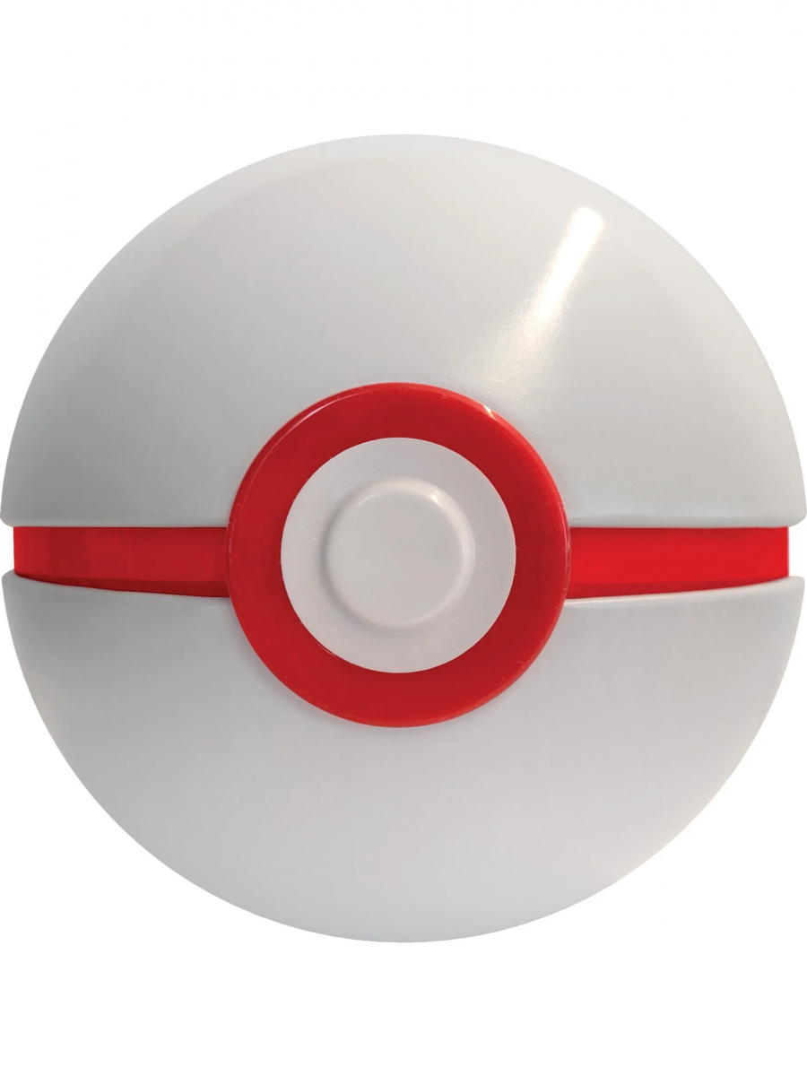 Blackfire Karetní hra Pokémon TCG - Poké Ball Tin: Premier Ball (Q3 2023)