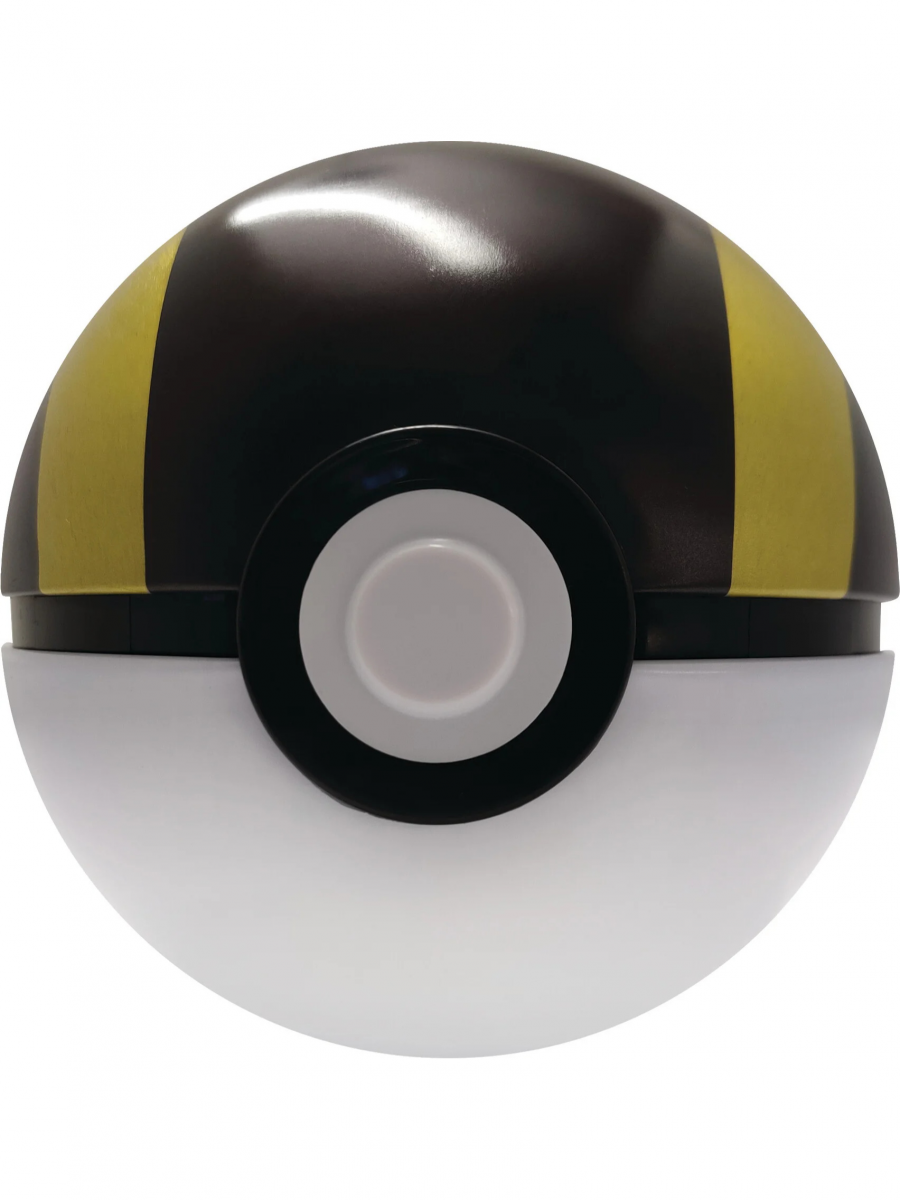 Blackfire Karetní hra Pokémon TCG - Poké Ball Tin: Ultra Ball (Q3 2023)