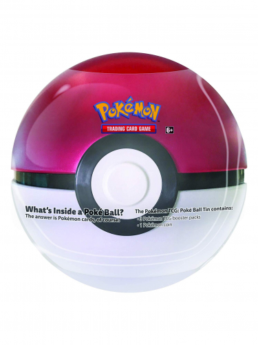 Karetní hra Pokémon TCG - Poké Ball Tin (Q1 2021)
