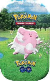Karetní hra Pokémon TCG: Pokémon GO - Mini Tin Blissey