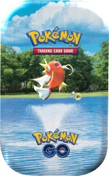 Karetní hra Pokémon TCG: Pokémon GO - Mini Tin Magikarp