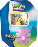 Karetní hra Pokémon TCG: Pokémon GO - Tin Blissey