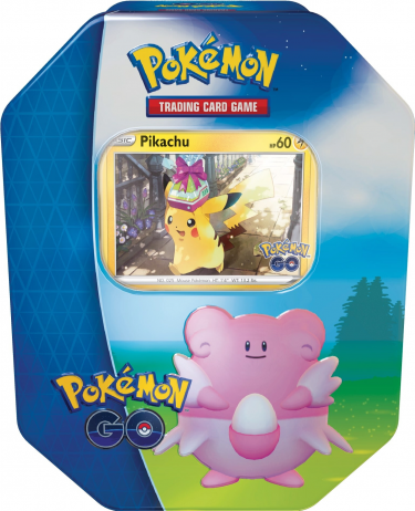 Karetní hra Pokémon TCG: Pokémon GO - Tin Blissey