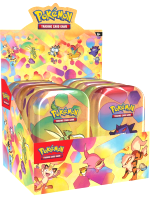 Karetní hra Pokémon TCG: Scarlet & Violet 151 - Mini Tin Display (10x Mini Tin)