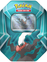 Karetní hra Pokémon TCG - Triple Whammy Tin - Darkrai