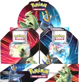 Karetní hra Pokémon TCG - V Strikers Tin - Empoleon V