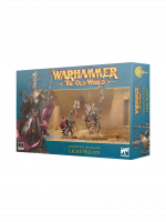 Warhammer The Old World - Tomb Kings of Khemri - Liche Priests (2 figurky)
