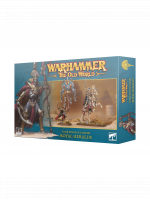 Warhammer The Old World - Tomb Kings of Khemri - Royal Heralds (2 figurky)