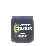 Citadel Shade (Nuln Oil) - tónová barva, černá 2022