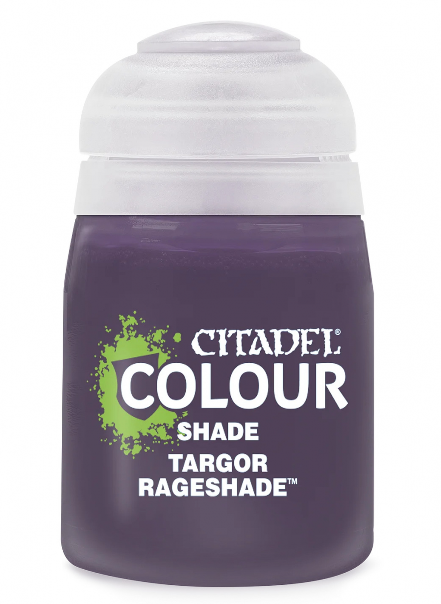 Games-Workshop Citadel Shade (Targor Rageshade) - tónová barva, fialová