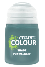 Citadel Shade (Poxwalker) - tónová barva, zelená