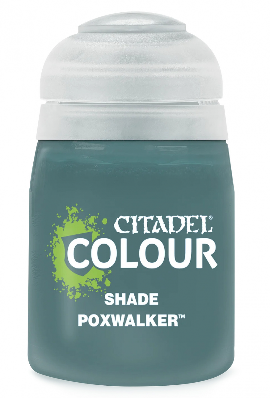 Games-Workshop Citadel Shade (Poxwalker) - tónová barva, zelená