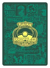 Karetní hra Pokémon TCG - APD World Championships Deck (Ondřej Škubal)