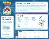 Karetní hra Pokémon TCG - APD World Championships Deck (Ondřej Škubal)