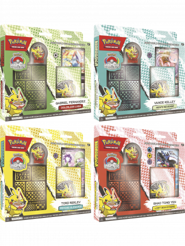 Karetní hra Pokémon TCG - World Championships Deck Set 2023