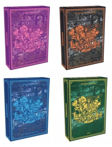 Karetní hra Pokémon TCG - World Championships Deck Set