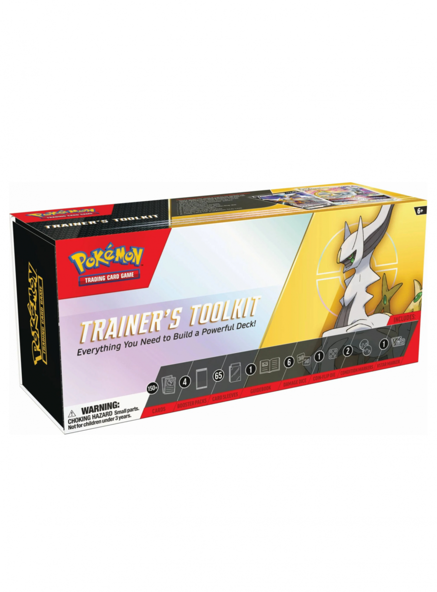 Blackfire Karetní hra Pokémon TCG - Trainers Toolkit 2023