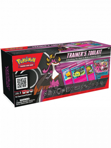 Karetní hra Pokémon TCG - Trainers Toolkit 2025