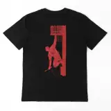 Dárková sada Marvel - Daredevil (tričko, odznaky, nášivky, ponožky) (velikost XL) - Nášivka