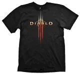 Diablo III T-Shirt - Diablo lll Logo, L