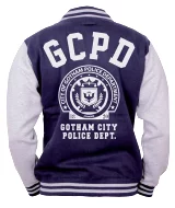Mikina Batman - Gotham Police Department