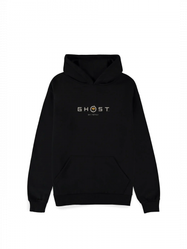 Mikina Ghost of Yotei - Logo Black